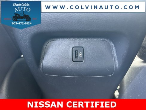 Certified 2022 Nissan Sentra SV image 19