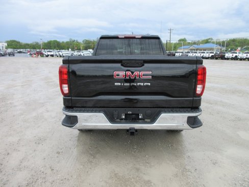 New 2025 GMC Sierra 1500 Pro w/ Pro Value Package image 6