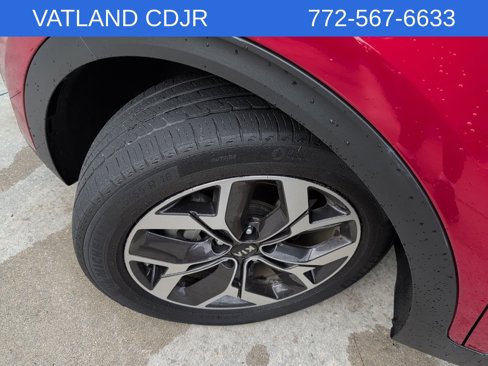 Used 2022 Kia Sportage EX image 45