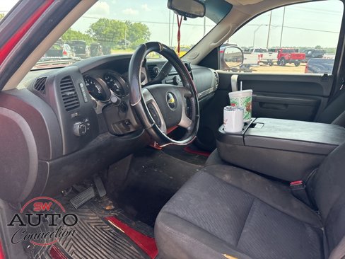Used 2011 Chevrolet Silverado 1500 LT w/ Texas Edition image 10