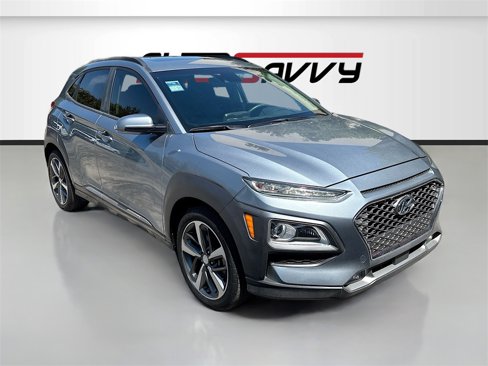 Used 2020 Hyundai Kona Ultimate image 1