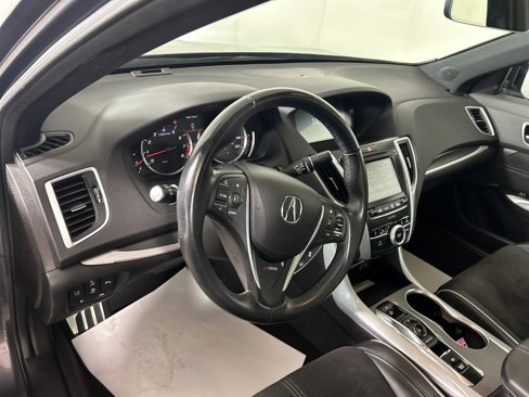 Used 2020 Acura TLX V6 w/ A-SPEC Pkg image 13