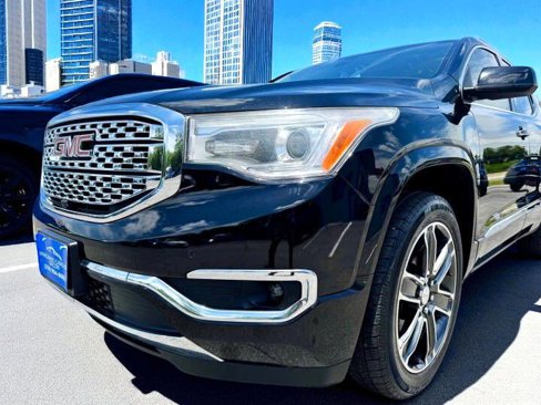 Used 2019 GMC Acadia Denali w/ Technology Package image 9