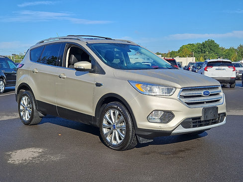 Used 2018 Ford Escape Titanium image 1