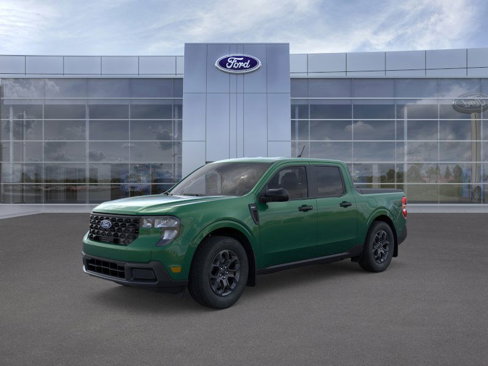 New 2025 Ford Maverick XLT image 1