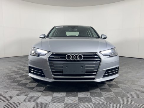 Used 2017 Audi A4 2.0T Premium image 4