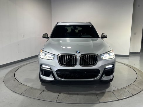 Used 2019 BMW X3 M40i w/ Parking Assistance Package image 7