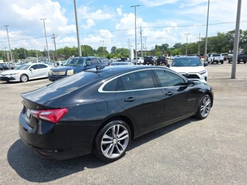 Used 2022 Chevrolet Malibu LT image 4