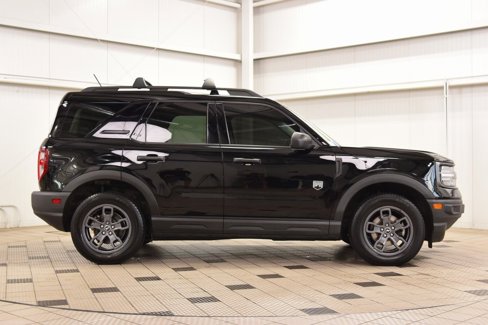 Used 2022 Ford Bronco Sport Big Bend image 8