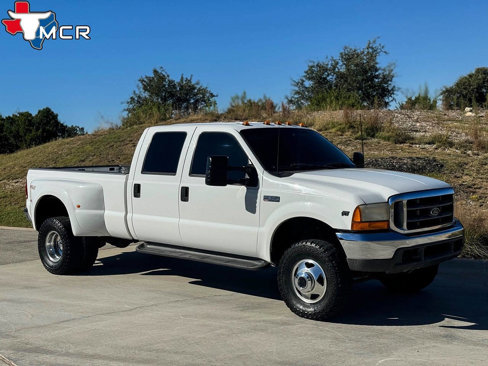 Used 1999 Ford F350 Lariat image 19