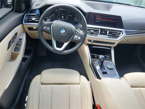 Used 2021 BMW 330i Sedan w/ Convenience Package image 14