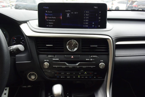 Used 2022 Lexus RX 350 F Sport image 21