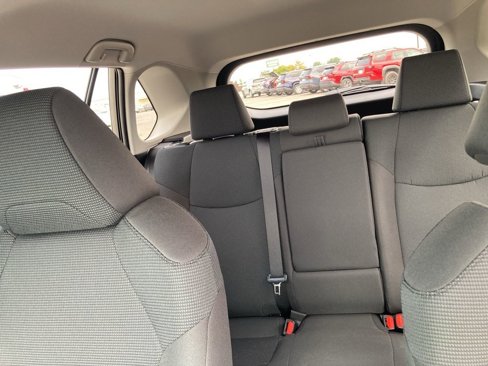 New 2025 Toyota RAV4 LE image 21