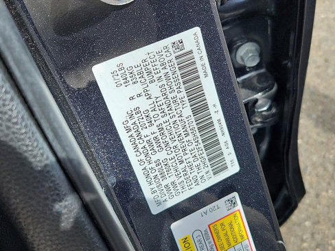 Used 2025 Honda Civic Sport image 28