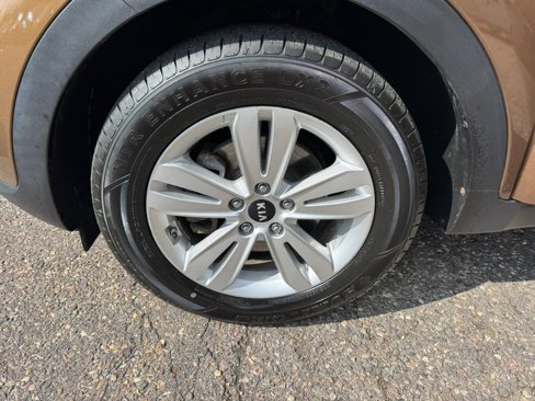 Used 2018 Kia Sportage LX image 21