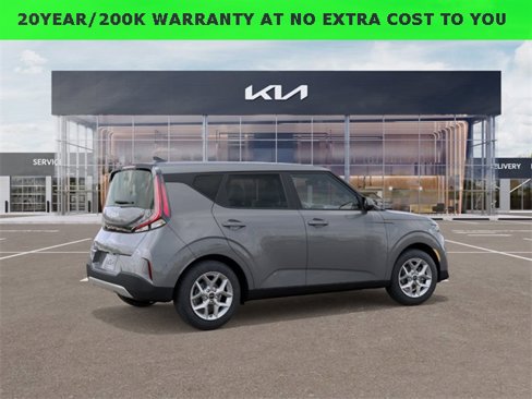 New 2025 Kia Soul LX image 5