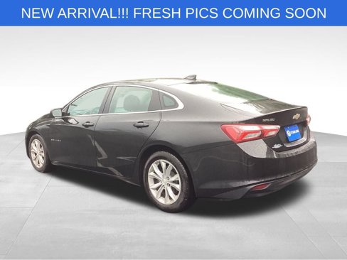 Used 2019 Chevrolet Malibu LT image 4