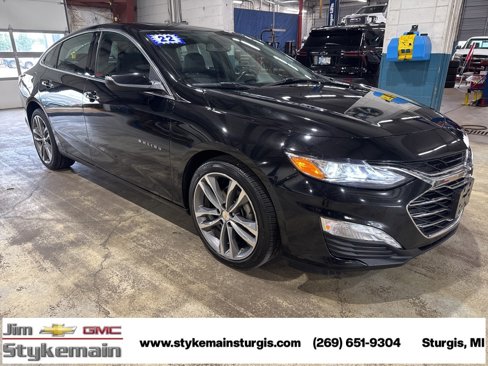 Used 2022 Chevrolet Malibu Premier image 9