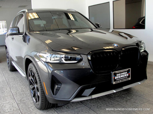 Used 2022 BMW X3 sDrive30i w/ Convenience Package image 52