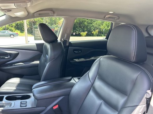 Certified 2023 Nissan Murano SV image 15