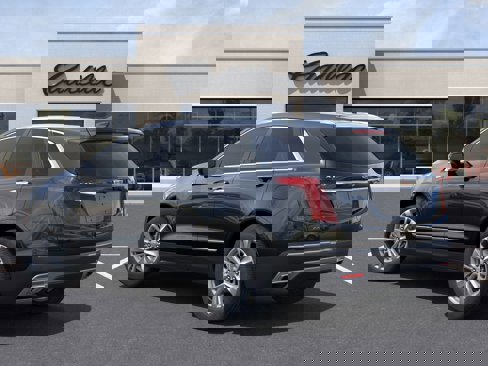 New 2024 Cadillac XT5 Premium Luxury image 3
