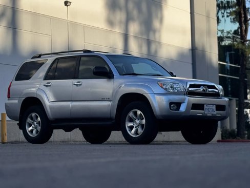 Used 2006 Toyota 4Runner Sport image 1