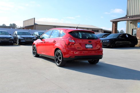 Used 2012 Ford Focus SE image 5