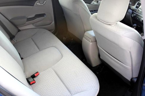 Used 2014 Honda Civic LX image 14