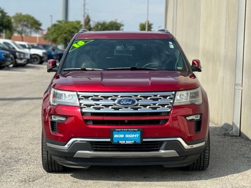 Used 2018 Ford Explorer Limited image 37