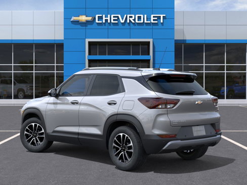 New 2026 Chevrolet TrailBlazer LT w/ LT Cold Weather Package image 3