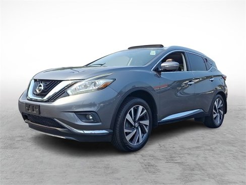 Used 2015 Nissan Murano Platinum image 3