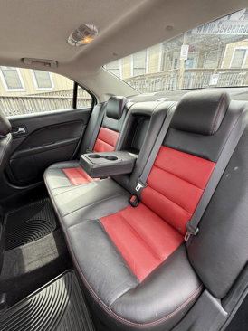 Used 2009 Ford Fusion SEL image 22
