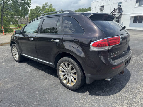 Used 2014 Lincoln MKX AWD w/ Equipment Group 101A image 7