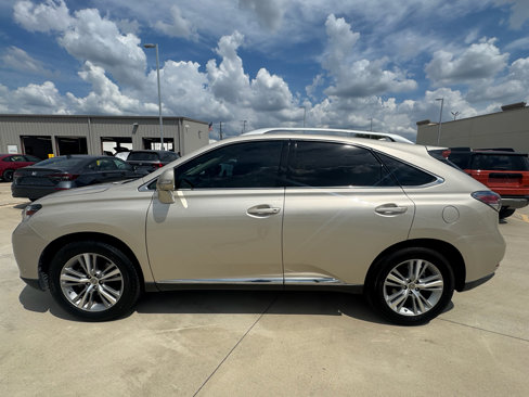 Used 2015 Lexus RX 350 FWD image 25