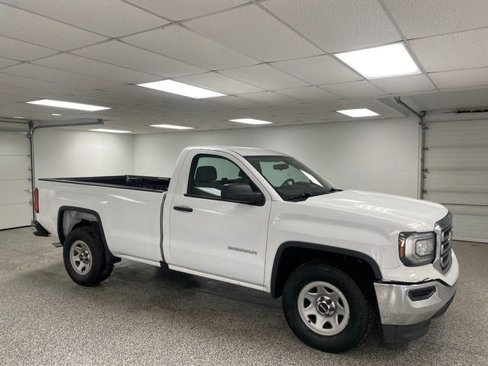 Used 2017 GMC Sierra 1500 2WD Regular Cab image 42