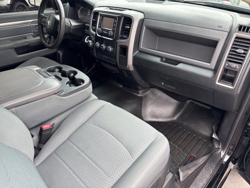 Used 2015 RAM 1500 Express w/ Black Ram 1500 Express Group image 19