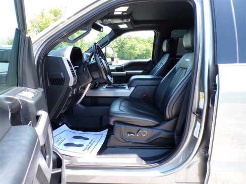 Used 2019 Ford F250 Platinum w/ Platinum Ultimate Package image 40