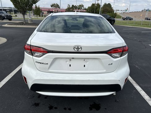 Used 2020 Toyota Corolla LE image 9
