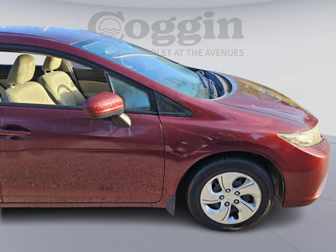 Used 2015 Honda Civic LX image 8