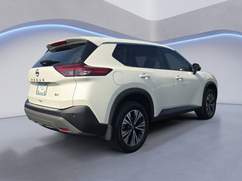 Used 2021 Nissan Rogue SV image 6