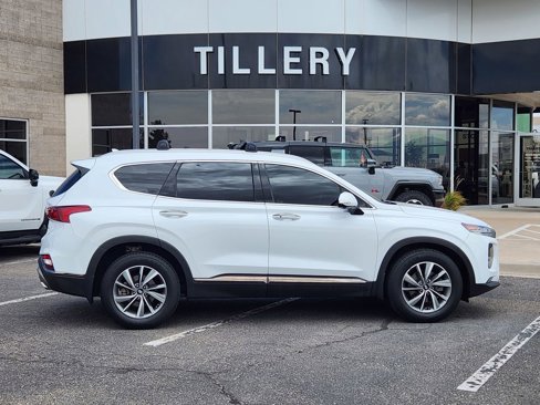 Used 2020 Hyundai Santa Fe Limited image 1