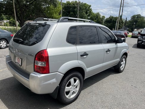 Used 2008 Hyundai Tucson GLS image 6
