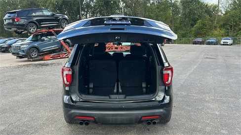 Certified 2018 Ford Explorer Sport image 30