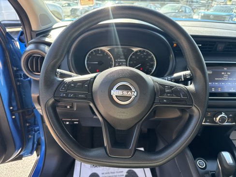 Used 2024 Nissan Kicks S image 12