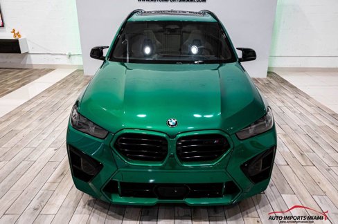 Used 2024 BMW X5 M Competition w/ Executive Package image 40