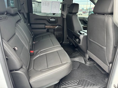 Used 2020 Chevrolet Silverado 1500 LT Trail Boss image 18