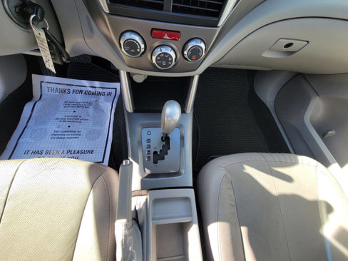 Used 2013 Subaru Forester 2.5X Limited image 16