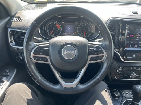 Certified 2019 Jeep Cherokee Limited image 21