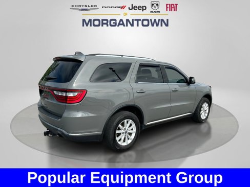 Certified 2019 Dodge Durango SXT image 5