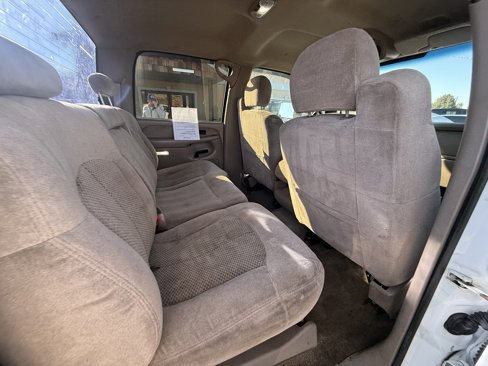 Used 2001 Chevrolet Silverado 2500 LS w/ Off-Road Skid Plate Pkg image 17